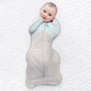 Love to Dream Babydoek Swaddle Up Warm fase 1 M blauw