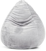 BeanBag Softy XXL - Lichtgrijs