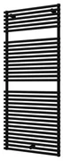 Plieger Florian NXT EL elektrische radiator - Nexus zonder thermostaat - 140.6x50cm - 800 watt - mat zwart 1316942