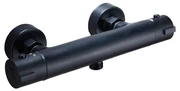 Adema Sparkle 2.0 thermostatische douchekraan - zwart SW696249