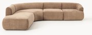 Modulaire hoekbank Sofia (4-zits)