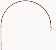 Handgemaakte grote wandlamp Minnie