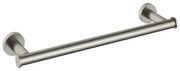 Hotbath &MORE Handdoekstang 34cm GN Geborsteld nikkel BAA06GN