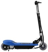 vidaXL Step elektrisch 120 W blauw