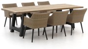 Manifesto Matese/Bresimo 260cm dining tuinset 7-delig