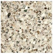 Terre d´Azur Granito terrazzo vloertegel bologna 40x40 gerectificeerd