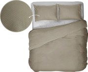 Kayori Otsu Dekbedovertrek Sand – Bij Swiss Sense