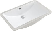 Mexen Venus onderbouw wastafel 60 x 37 cm, wit - 25416000