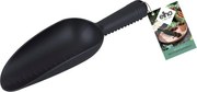 elho Green Basics Schep S - Living black (Zwart) - L 8 x B 26 x H 4 cm - Ideaal voor binnen en buiten - 100% gerecycled