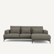 Rechtse hoekbank tweed, Marsile