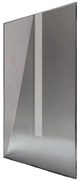 Mueller Slimline glaswand rookglas 140x200cm 8mm NANO glas