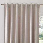 Thermisch fleece gordijn Panason
