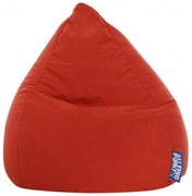 Kinder Zitzak BeanBag Easy L - Tomaat