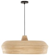 Must Living Kuala Lumpur Bamboe Hanglamp 60 Cm