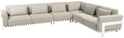 4 Seasons Outdoor Paloma loungeset XL * Sale *    beige weerbestendig