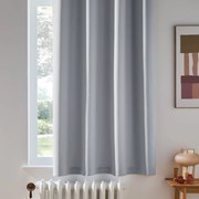 Verduisteringsgordijn met oogjes, radiator, Voda