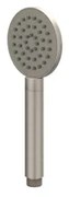 IVY Handdouche - rond - 9cm - satin spray - Geborsteld nickel PVD 6900453