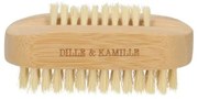 Nagelborstel, bamboe en sisal