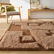 Wollen vloerkleed, Elfiga