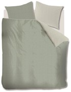 Rivièra Maison Bambu Dekbedovertrek Grey Green – Bij Swiss Sense