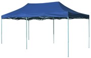 vidaXL Vouwtent pop-up 3x6 m blauw