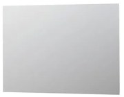 INK SP1 Spiegel - 120x3x80cm - aluminium Zilver 8401605