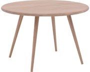 Goossens Eettafel Bjarte, Rond 120 cm