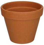 Bloempot, terracotta,Ø 13 cm