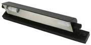 Muurlamp Goya Antiek Zwart