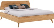 Goossens Bedframe Cosima, 140 x 210 cm