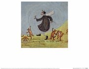 Kunstdruk Sam Toft - Dancing With My Bird