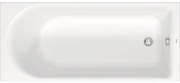 Duravit D-Neo bad 170x75x48.5cm 160 liter Wit Hoogglans 700479000000000