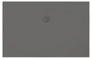Xenz Flat Plus Douchebak - 140x90cm - Rechthoek - Antraciet mat 6414-05