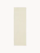 Gestreepte outdoor loper Turner, handgeweven