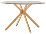 Jörn Eettafel - Stewie - 120 cm - Grijs - Jörn