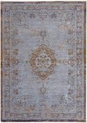 Wasbaar jacquard indoor & outdoor vloerkleed Medallion