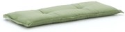 Tuinbankkussen | Groen  | Dralon | Madison | 120x48cm | Kees Smit Tuinmeubelen