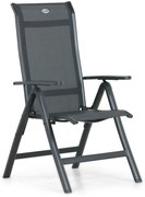 Hartman Alice Comfort Standenstoel Aluminium/textileen Grijs