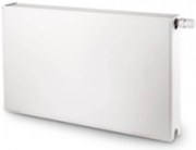 Vasco Flatline T21S Paneelradiator 60x60cm White Fine Texture