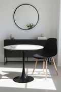 Mesa Kolio 90 cm Mármol