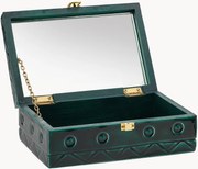 Handgemaakte decoratieve doos Tide's Treasure