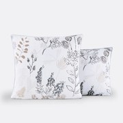 Kussensloop in katoen, Romarin