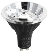 GU10 3-staps dimbaar LED lamp 70mm 6.5W 600 lm 4000K