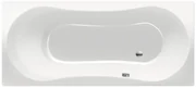 Xenz Dominica ligbad 170x75x44cm wit