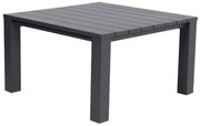 Garden Impressions Cube lounge dining tafel - Carbon