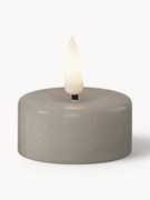 Handgemaakte LED waxinelichten Real Flame, 4 stuks