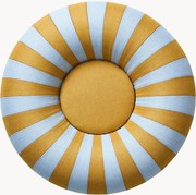 Ronde poef Float