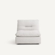 Modulaire bank van gerecycled katoen, Giuliano