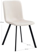 Butik Stoel Fluweel