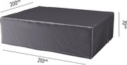 Platinum Aerocover loungesethoes - Ademende hoes voor loungeset 210 x 200 x H70cm